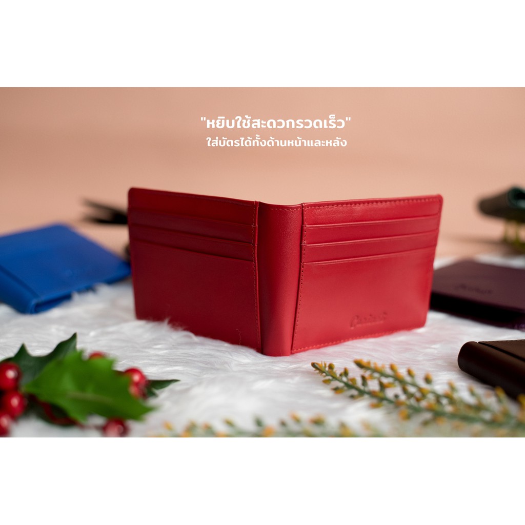 กระเป๋าสตางค์สำหรับคนบัตรเยอะ-12-cards-wallet