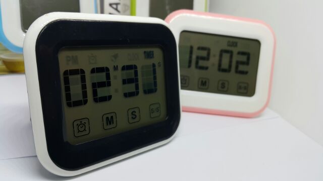 นาฬิกาจับเวลา-timer-รุ่น-hx105-หน้าจอระบบสัมผัส