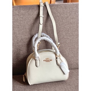 COACH SYDNEY SATCHEL BAG