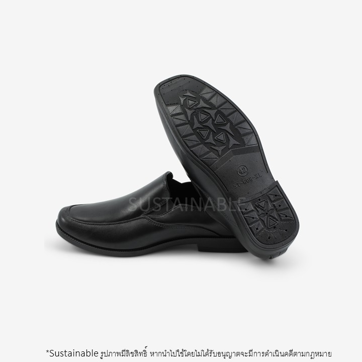 ภาพสินค้า000 มีโค้ดส่งฟรี Sustainable รองเท้าคัทชูผู้ชาย Footniks รุ่น C49 จากร้าน sustainableshoes บน Shopee ภาพที่ 4
