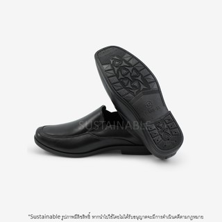 ภาพขนาดย่อของภาพหน้าปกสินค้า000 มีโค้ดส่งฟรี Sustainable รองเท้าคัทชูผู้ชาย Footniks รุ่น C49 จากร้าน sustainableshoes บน Shopee ภาพที่ 4