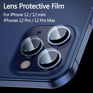 ฟิล์มกันรอยเลนส์กล้อง สําหรับ Iphone 12 Pro Max 12