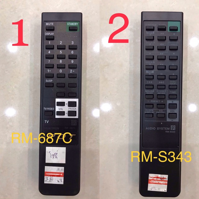 รีโมททีวี-รีโมทดีวีดี-โซนี่-ทุกรุ่น-sony-remote-control-tv-dvd-ลดล้างสต๊อก