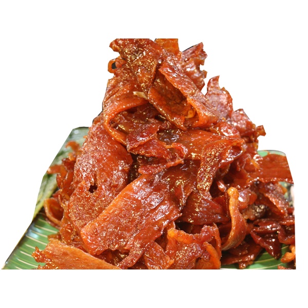 หมูสวรรค์แผ่น-ขนาด1000g-หรือ-1โล-อร่อยเพลิน-หมูหวานรสกลมกล่อม-หอมเครื่องเทศ-หมูหวานไม่แข็ง