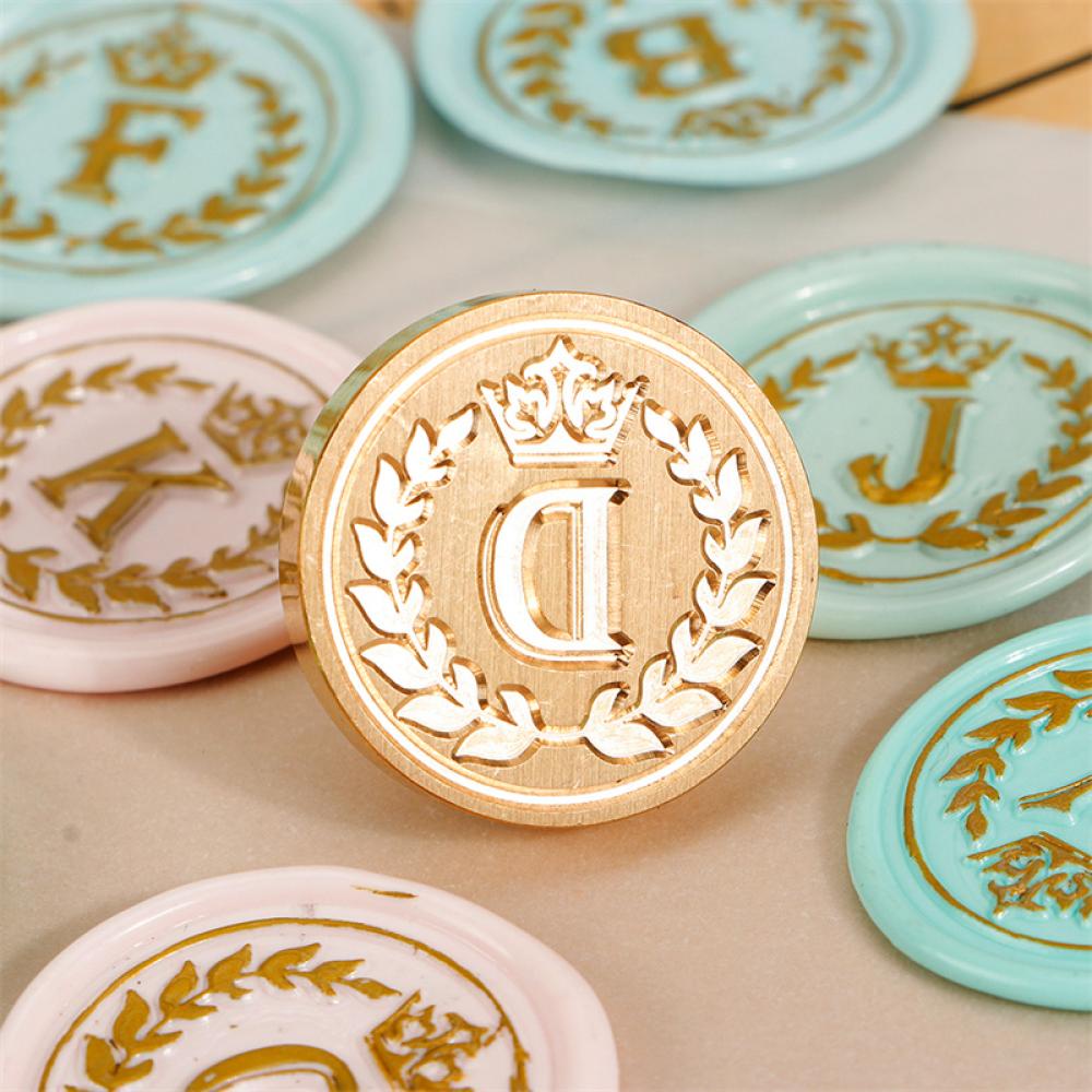 craftseries-หัวแสตมป์โลหะ-ลายตัวอักษรยุโรป-25-มม-พร้อมตราประทับขี้ผึ้ง-สําหรับตกแต่งซองจดหมายเชิญงานแต่งงาน-b4u9
