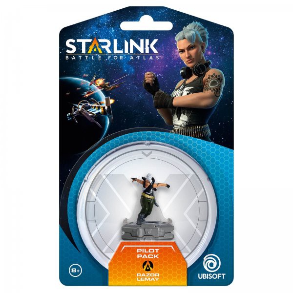 TOY STARLINK BATTLE FOR ATLAS PILOT PACK RAZOR LEMAY (ASIA) Shopee
