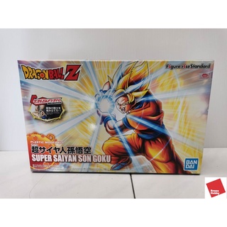 FIGURE-RISE STANDARD SUPER SAIYAN SON GOKOU (PKG RENEWAL) (goku)