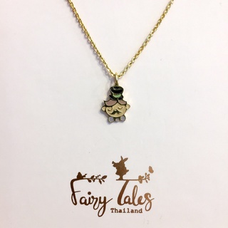 FAIRY TALES - Wonderland Necklace สร้อยคอแฟชั่น นักมายากล