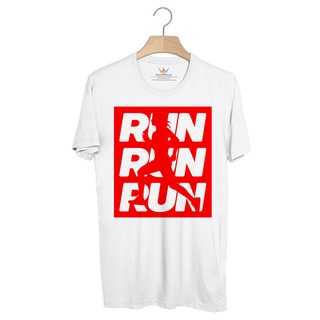 BP497 เสื้อยืด RUN RUN RUN : FEMALE