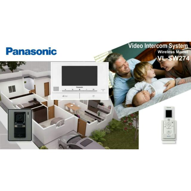 Panasonic VDO Package VLSW274 Shopee Thailand