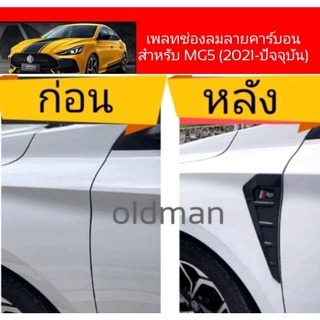 ภาพหน้าปกสินค้าสคัพเพลทช่องลมลาย,ครอบกระจก,เข้ามุมกระจก,logoคาร์บอน,ครอบมือจับไฟเบอร์MG5(2021) ที่เกี่ยวข้อง