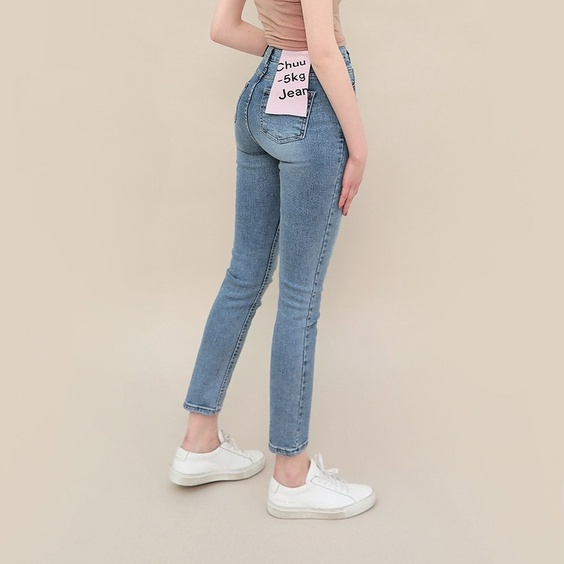 พรี-5kg-jeans-vol-106-กางเกงยีนส์