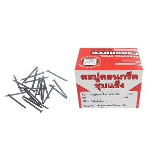 PAN.S 18X2MM CONCRETE NAIL ตะปูคอนกรีต PAN.S 18X2 MM สกรู, น๊อตและแหวน อุปกรณ์ยึดติด เครื่องมือช่างและฮาร์ดแวร์ PAN.S 18