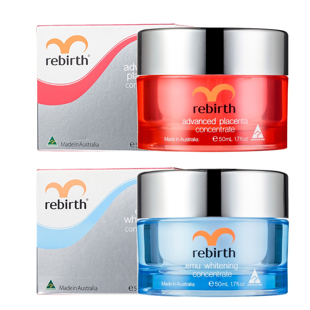 rebirth-plcenta-concentrate-ครีมรกแกะสูตรเข้มข้น-50-ml-emu-concentrat-ครีมอีมูสตรเข้มข้น-50-ml