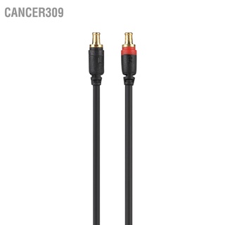 Cancer309 สายเคเบิลหูฟัง A2Dc แบบเปลี่ยน สําหรับ Audio‐Technica Ath‐Ls50 70 200 E40 50 70