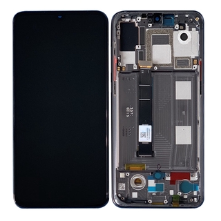 หน้าจอสัมผัส LCD 6.39 นิ้ว พร้อมกรอบ แบบเปลี่ยน สําหรับ Xiaomi 9 Xiaomi Mi 9 Xiaomi Mi9