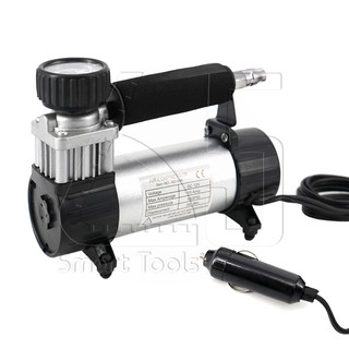 BONCHI ปั๊มลมมินิ 12V ขนาด 150PSI ปั๊มลมรถยนต์ ปั๊มลมไฟฟ้า ปั๊มเติมลม ...