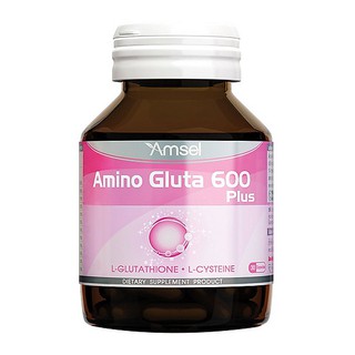 Amsel Amino Gluta 600 Plus