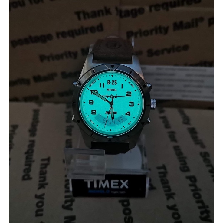 นาฬิกา-timex-expedition-indiglo-wr50m