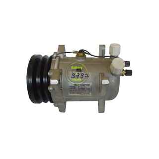 คอมแอร์ ไซโก้ใบพัดเท่ากับ508 R12 (ใหม่12V) Compressor