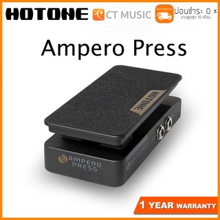 [ใส่โค้ดลด 1000บ.] Hotone Ampero Press / 25kΩ Edition เอฟเฟคกีตาร์