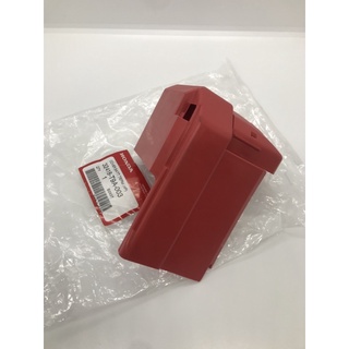 (แท้ศูนย์ 💯%)ฝาครอบขั้วแบตเตอรี่ ฝาครอบ ขั้วแบตแท้ Honda ปิดขั้วบวกแบตฮอนด้าแท้