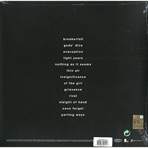 ซีดีเพลง-cd-pearl-jam-2000-binaural-แถม-bonus-track-ในราคาพิเศษสุดเพียง159บาท