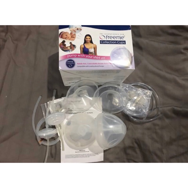 ส่งต่อ Freemie กรวยปั๊ม handfree | Shopee Thailand