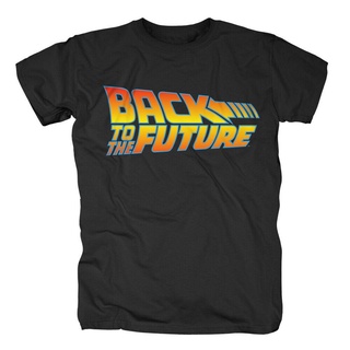 เสื้อยืดผ้าฝ้าย พิมพ์ลายโปสเตอร์ภาพยนตร์ To The Future Merchandise NB321GRE10234 สําหรับผู้ชาย