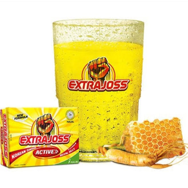 extrajoss-เครื่องดื่มเย็น-1-กล่อง-12-ซอง