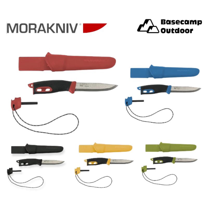 มีด-morakniv-companion-spark