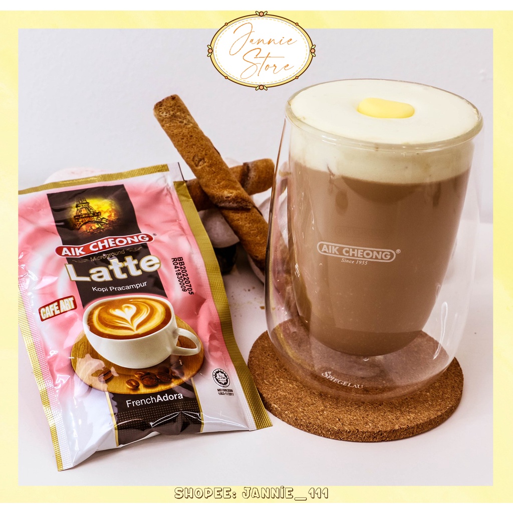 aik-cheong-cafe-art-3in1-chocolate-cappuccino-matcha-macchiato-latte-white-coffee-kopi-putih-milk-tea-teh-tarik-kopi-o