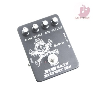 เอฟเฟคกีตาร์ Joyo JF-04 High Gain Distortion Guitar Effect