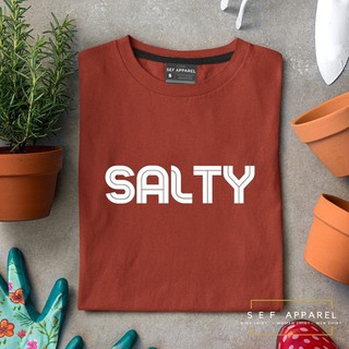 เสื้อทหาร - SEF SALTY เสื้อมินิมัลลิสต์สําหรับผู้ชายและผู้หญิงเสื้อยืด Unisex เสื้อยืดเสื้อยืดเสื้อ