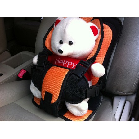 premium-kids-คาร์ซีทแบบพกพา-มือหนึ่ง-สีส้ม-คาร์ซีท-carseat-คาร์ซีทเด็กโต-คาร์ซีทเด็ก-แบบพกพา-คาร์ซีทราคาถูก