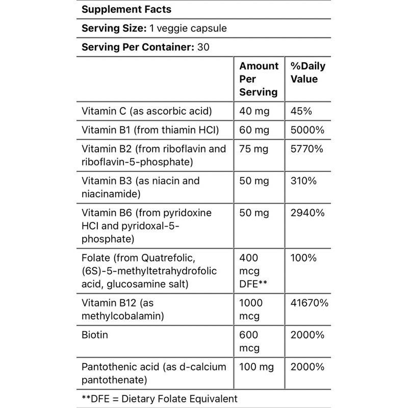 ลดไฟไหม้-ใกล้หมดอายุ-doctors-best-fully-active-b-complex-with-quatrefolic-30-veggie-cap