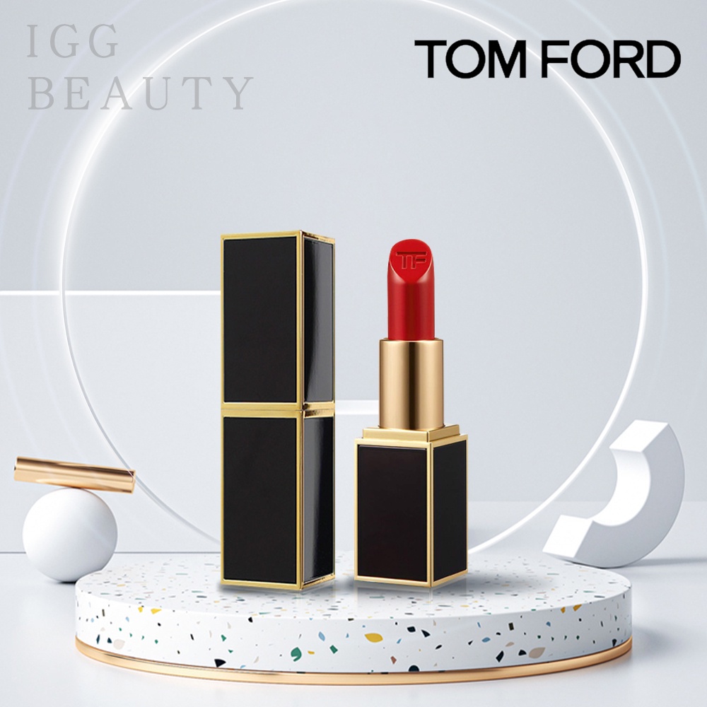 ภาพหน้าปกสินค้าแท้% พร้อมส่ง ทอม ฟอร์ด ลิปสติก Tom Ford ลิปสติก 16 80 15 69 ลิปสติกเนื้อแมตต์ มอยส์เจอไรซิ่ง ลิปทาปาก ลิปติกติดทนนา