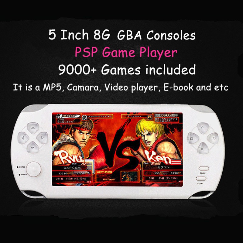 คอนโซลเกมส์-8-gb-5-psp-gba-nes-mp-3-mp-4-mp-5