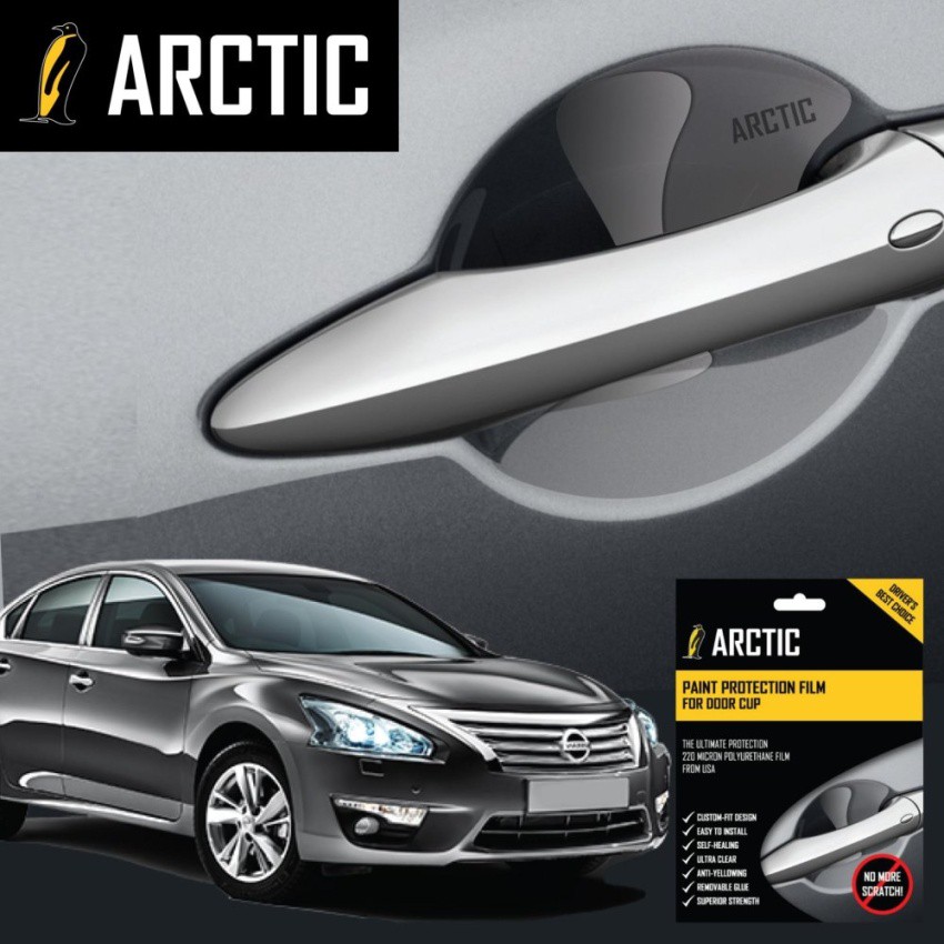 arctic-ฟิล์มกันรอยเบ้ามือจับรถ-nissan-teana-2014-2019