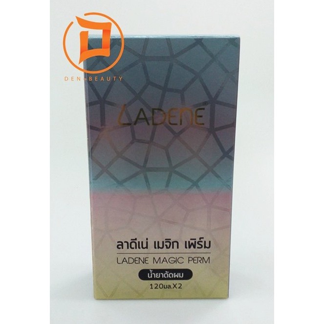 ladene-ลาดีเน่-เมจิก-เพิร์ม-120-ml-น้ำยาดัดผม-สูตรเข้มข้น