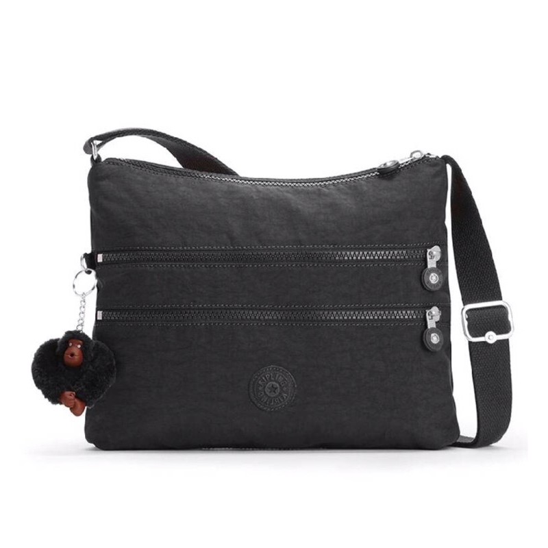 kipling Alvar True Black Shopee Thailand