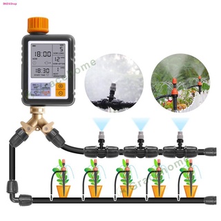 เครื่องรดน้ำอัตโนมัติ Automatic Garden Water Timer เครื่องตั้งเวลารดน้ำต้นไม้ อุปกรณ์รดน้ำ เครื่องตั้งเวลารดน้ำอัตโนมัติ