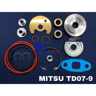 ชุดซ่อม MITSU TD07-9 ST9697 8130-0608-0001