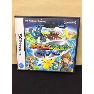 ภาพหน้าปกสินค้าตลับแท้ [DS] Pokemon Ranger: Vatonage (NTR-P-YP2J) Shadows of Almia Pokémon Pocket Monsters ที่เกี่ยวข้อง