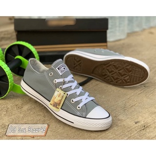 รองเท้า Converse all star Classic มีไซส์ 36 ถึง 45 มีหลายสีให้เลือก (10สี) รับประกันสินค้าสินค้าถ่ายจากรูปจริง