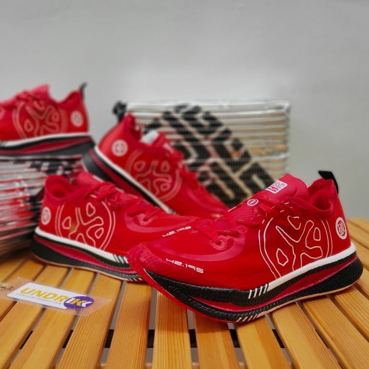 Original BMAI Mile 42k Turbo Carbon plus รองเท้าวิ่ง คาร์บอน carbon ของ ...