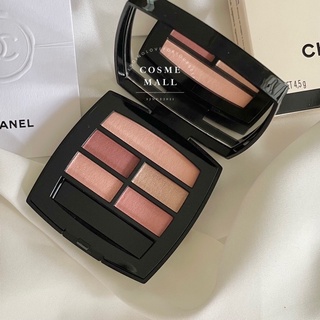 CHANEL LES BEIGES EYESHADOW PALETTE (ฟรีห่อของขวัญ)