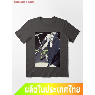 Nanami Kento แอนิเมชั่นญี่ปุ่น คาถาต่อสู้ ผู้สร้างเจ็ดทะเล Nanami Kento Artwork - Jujutsu Kaisen Essential T-Shirt tee ค