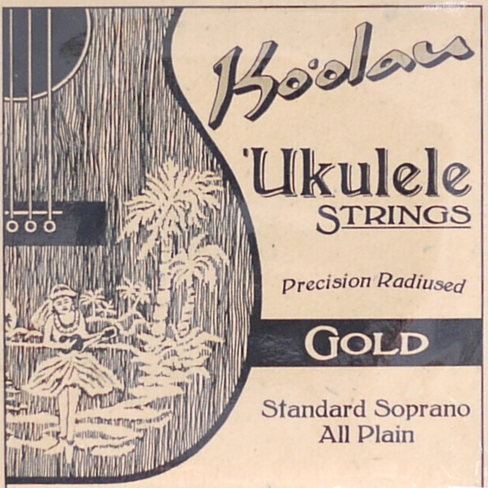 koolau-gold-strings-สายอูคูเลเล่-ยี่ห้อโคโอเลา-สีทอง