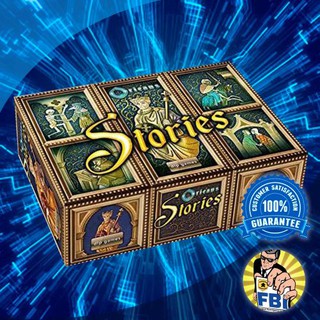 Orleans Stories Boardgame [ของแท้พร้อมส่ง]